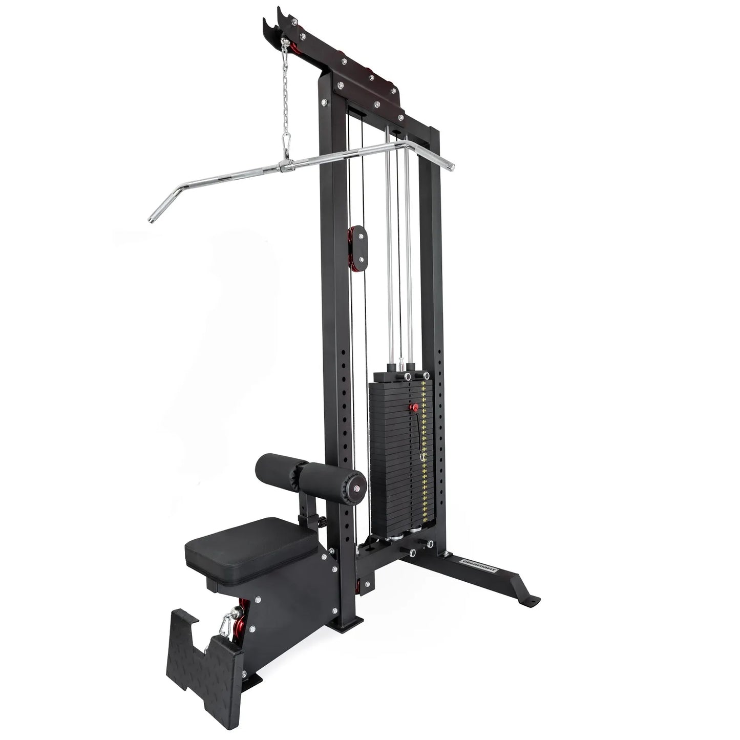 Lat Pulldown Low Row Machine 270lb