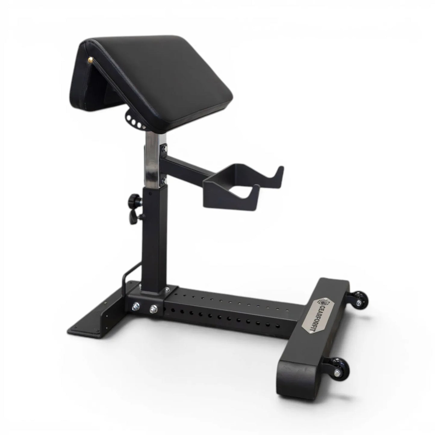 Freestanding Preacher Curl Attachment