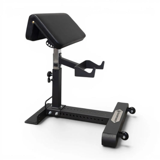 Freestanding Preacher Curl Attachment
