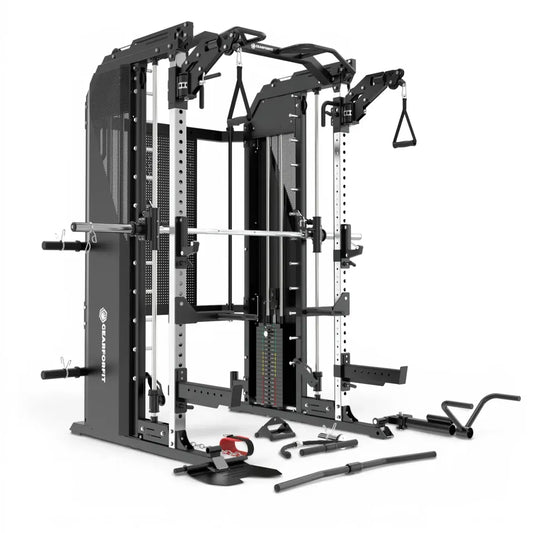 Multi-Function Smith Machine Trainer X7