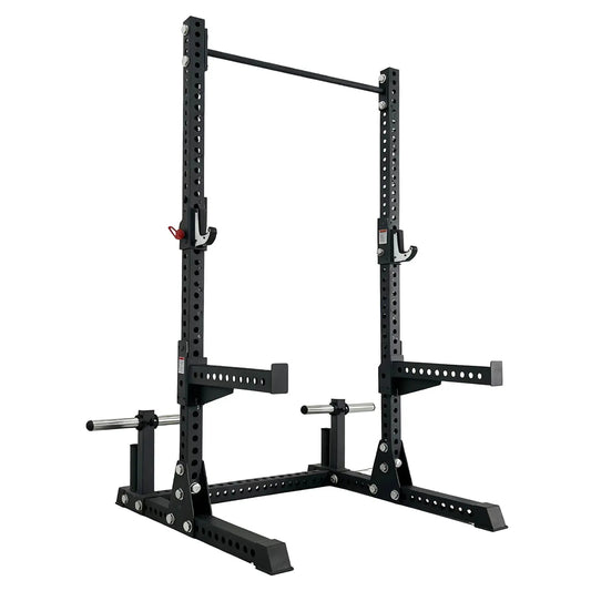 Commercial Squat Half Rack