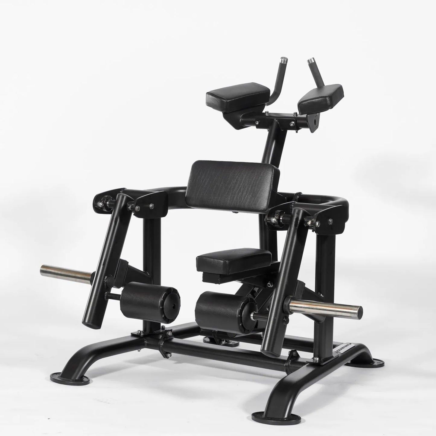 Hamstring Pro Unilateral Kneeling Leg Curl (Plate Loaded)