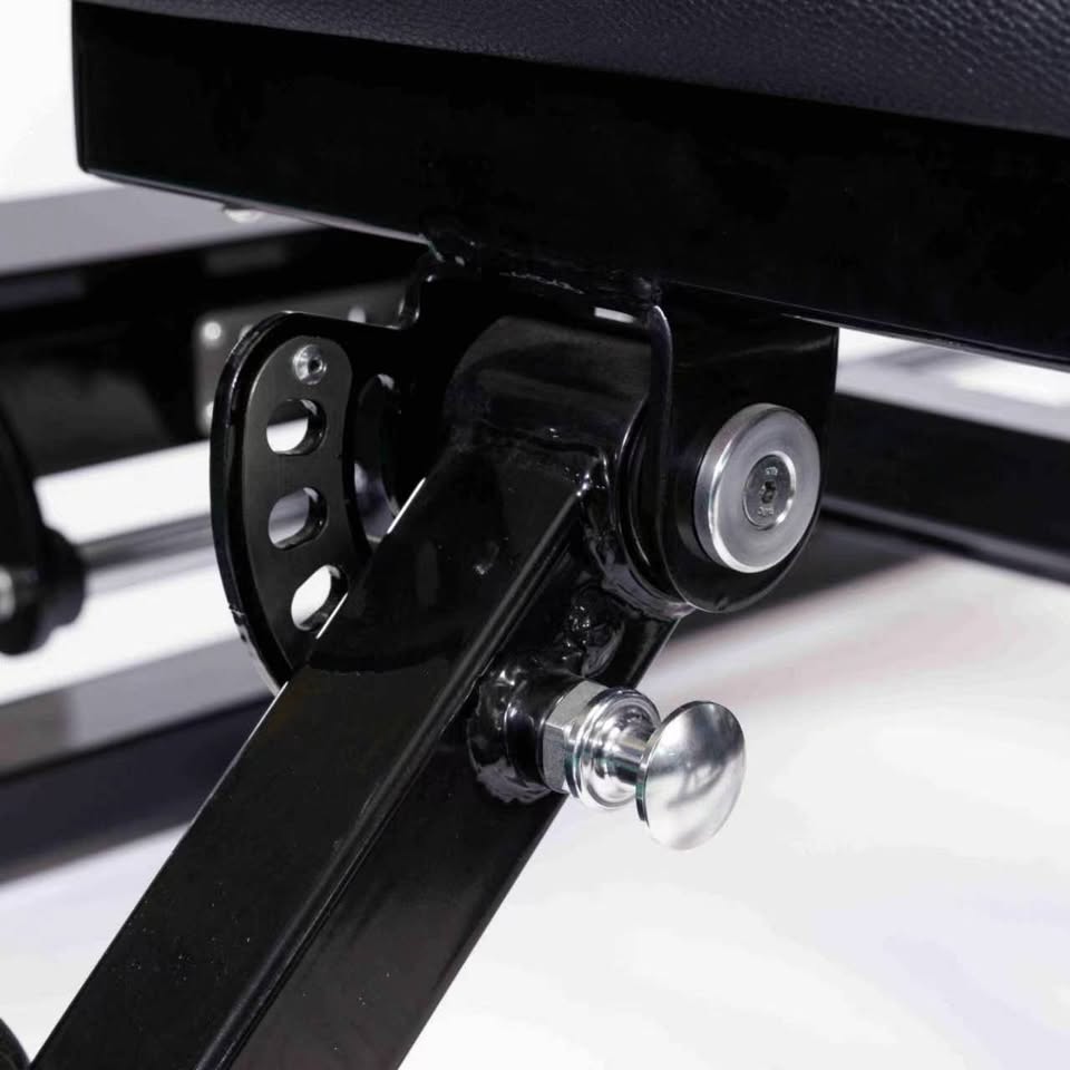 Adjustable Converging Smith Machine (Plate Loaded)