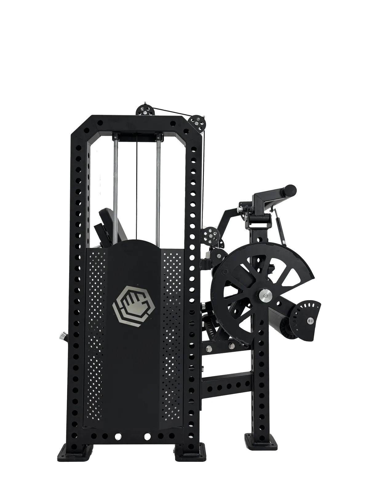 Elite 3-in-1 Leg Extension & Curl Machine