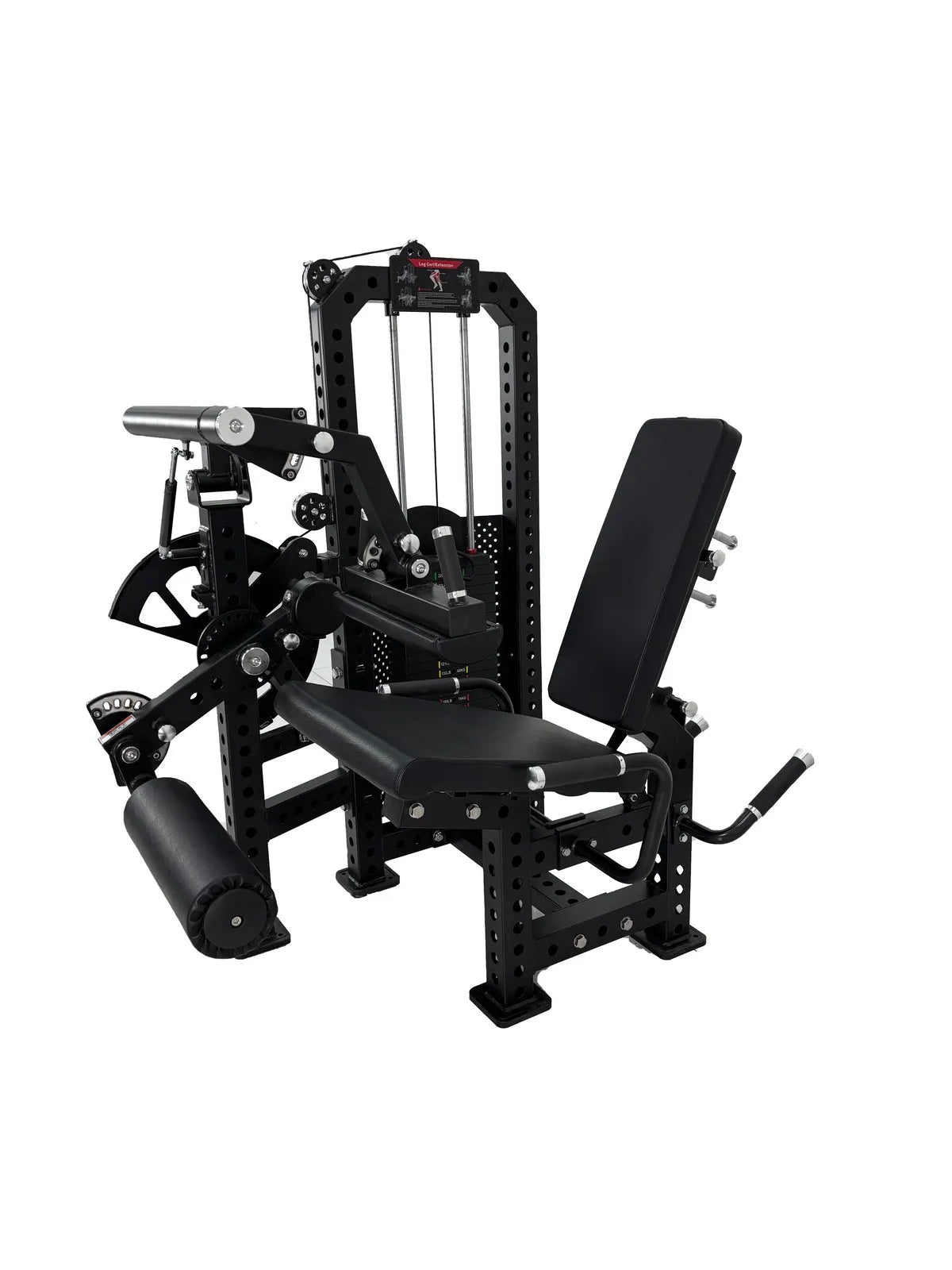 Elite 3-in-1 Leg Extension & Curl Machine