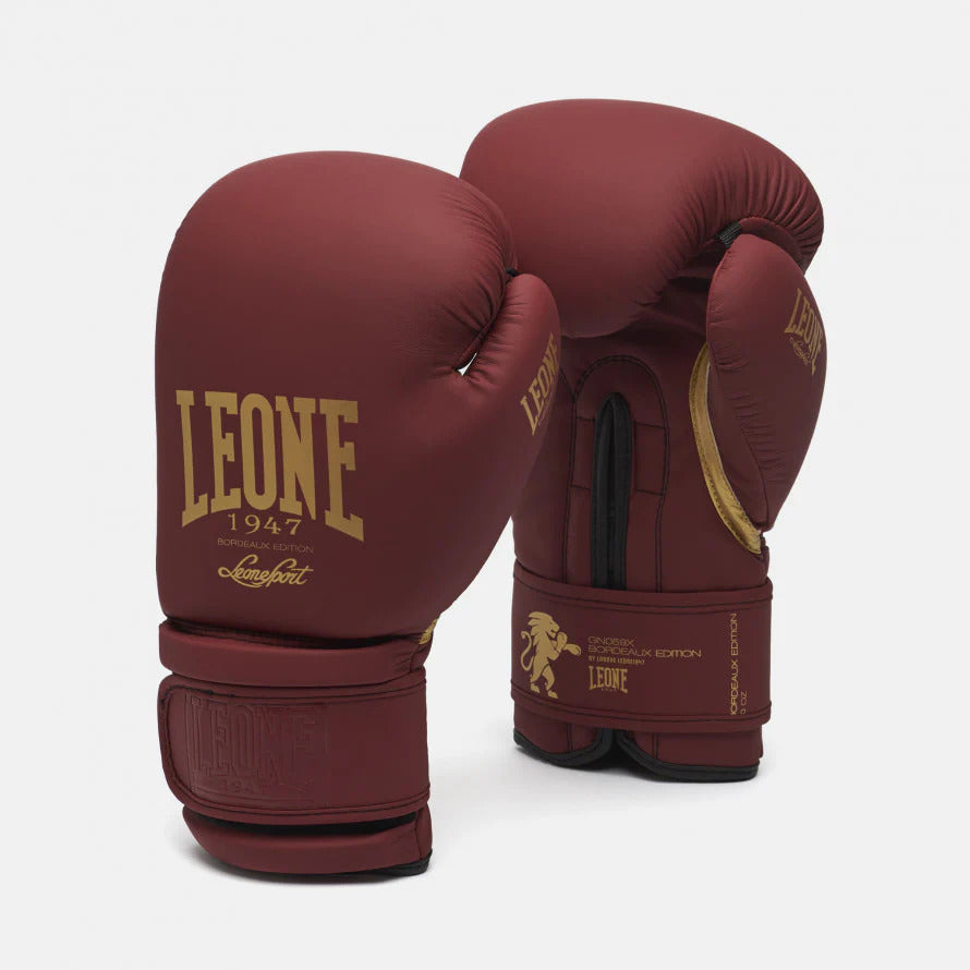 Bordeaux Edition Boxing Gloves