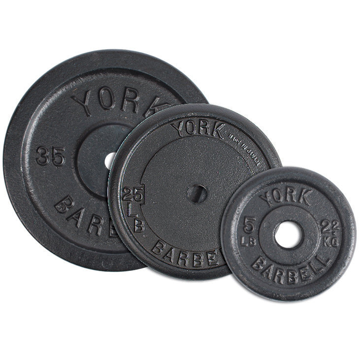 10lb 2″ Iso-Grip Steel Olympic Plate