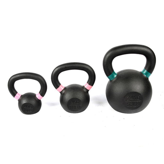 Cast Iron Kettlebells