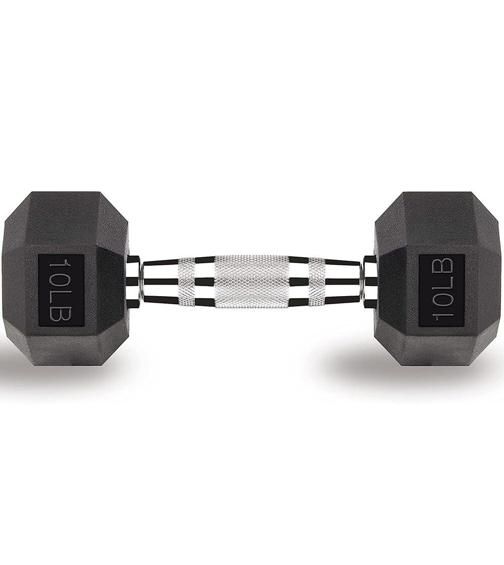 Hex Dumbbells