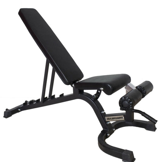 D04 ADJUSTABLE FID WEIGHT BENCH