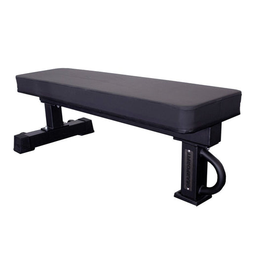 ULTIMATE COMPETITION WIDE PAD FLAT BENCH C3