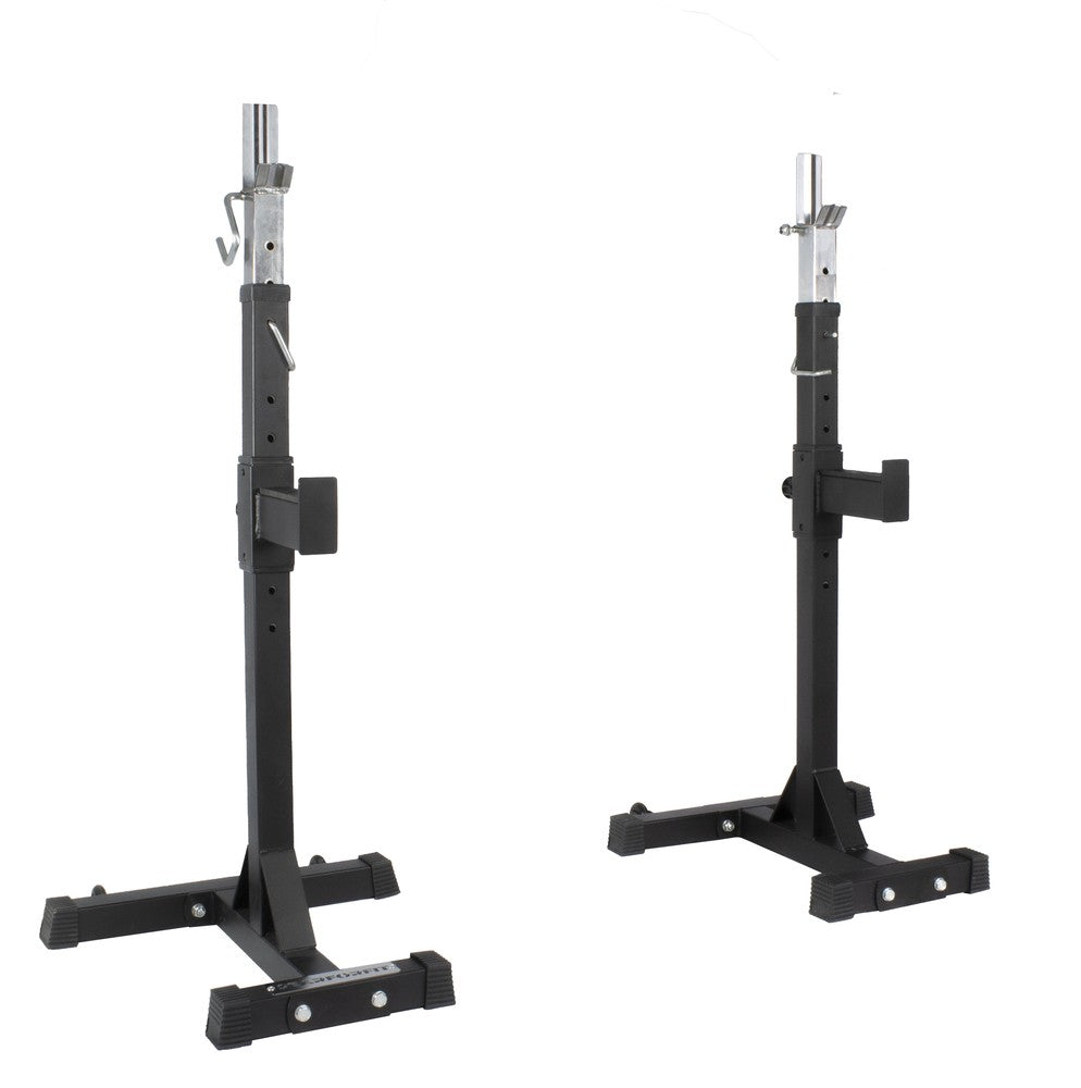 DELUXE COMMERCIAL SQUAT STANDS