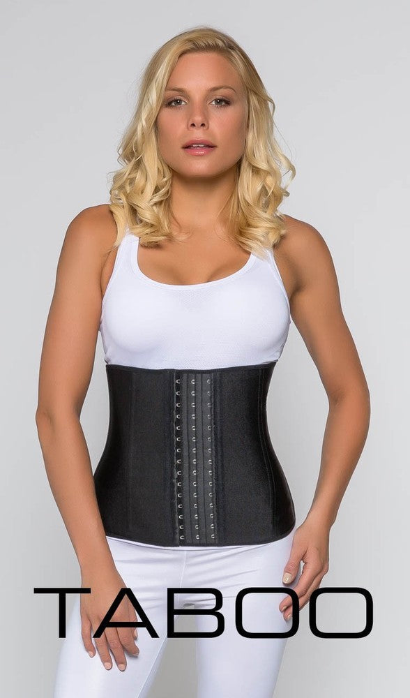 TABOO FITNESS WAIST TRAINER SIZE: SMALL