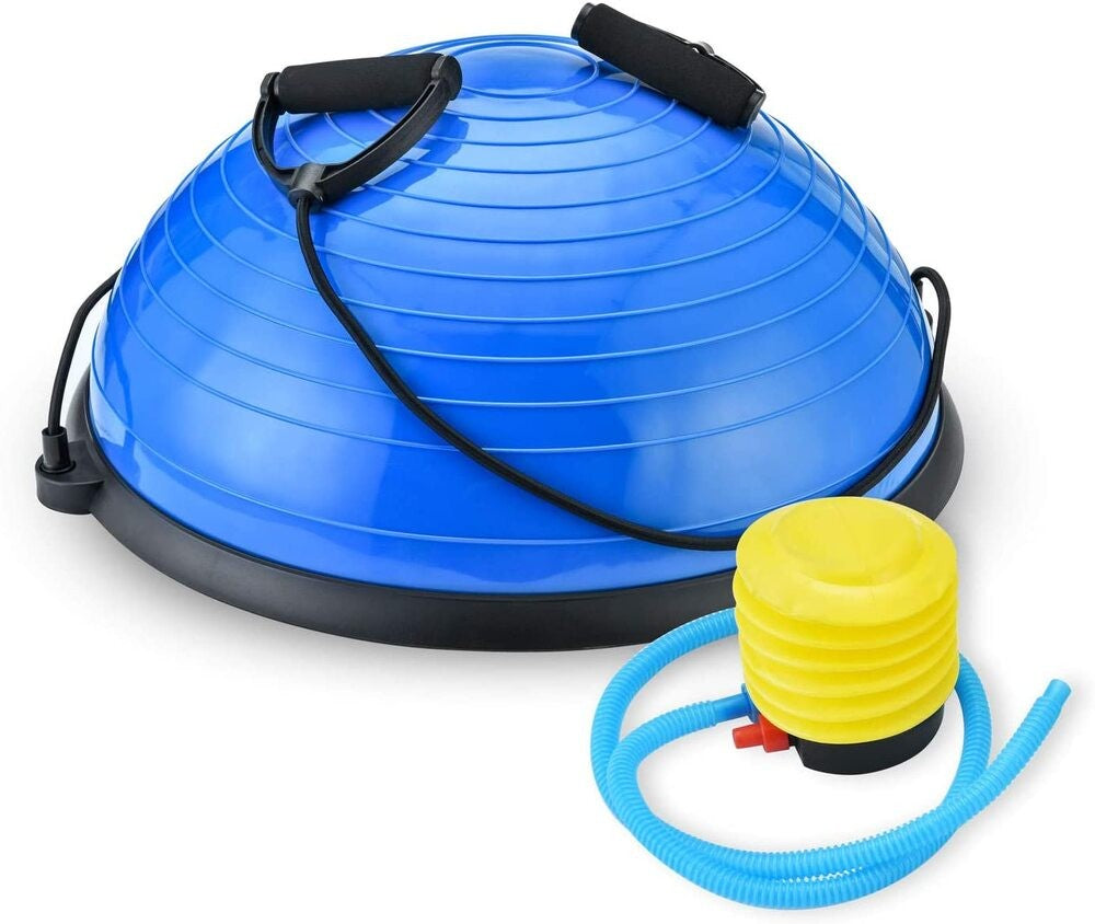HALF BALANCE BALL