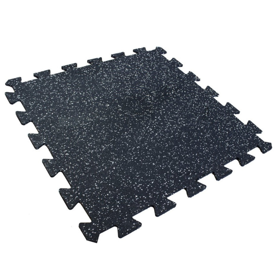 Interlocking Rubber Floor Tile