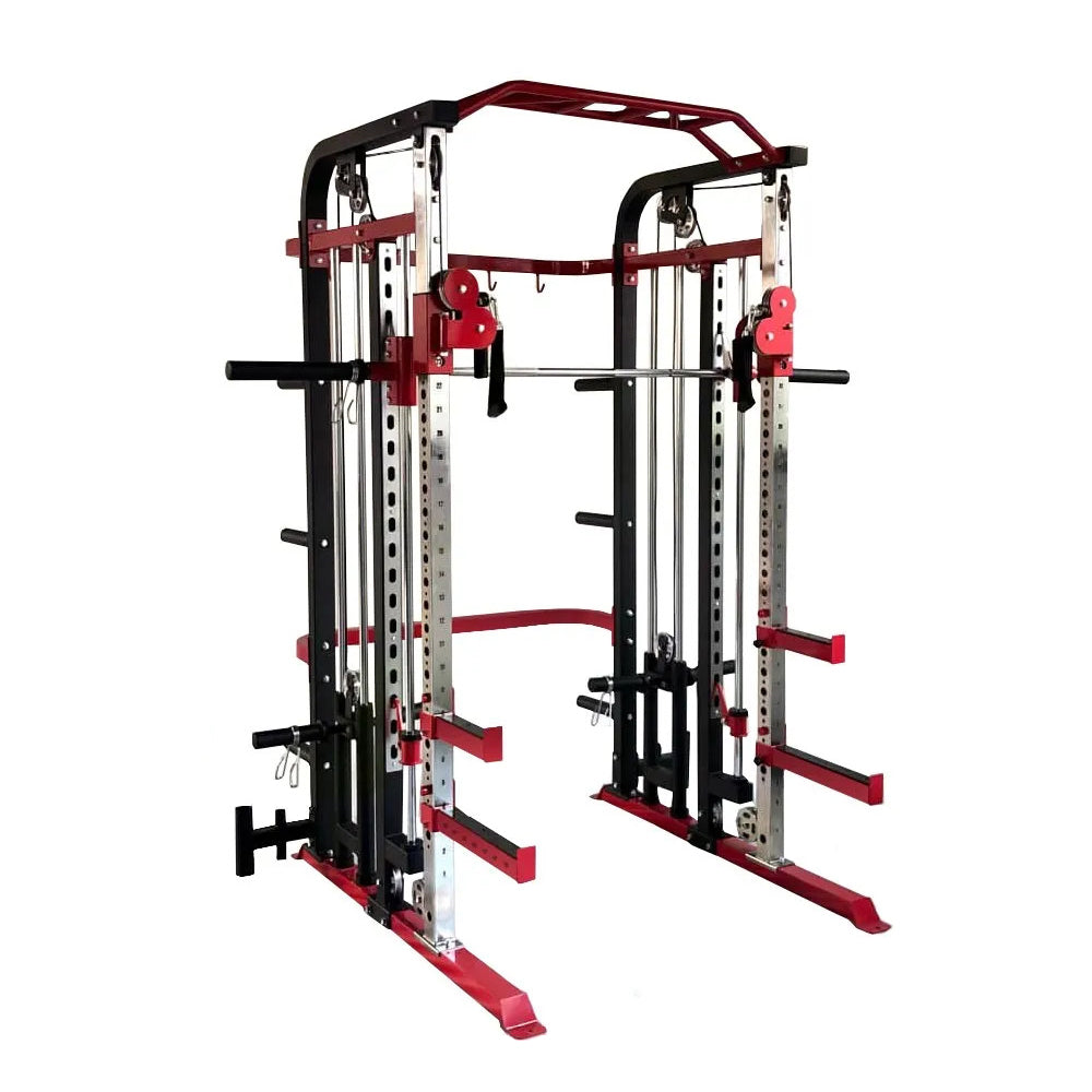 Functional Trainer & Smith Machine