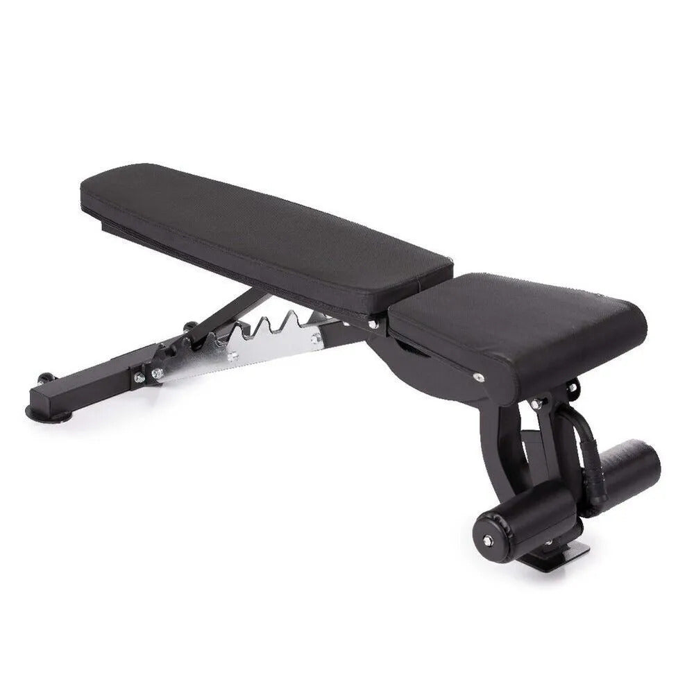 Single Post Adjustable Bench