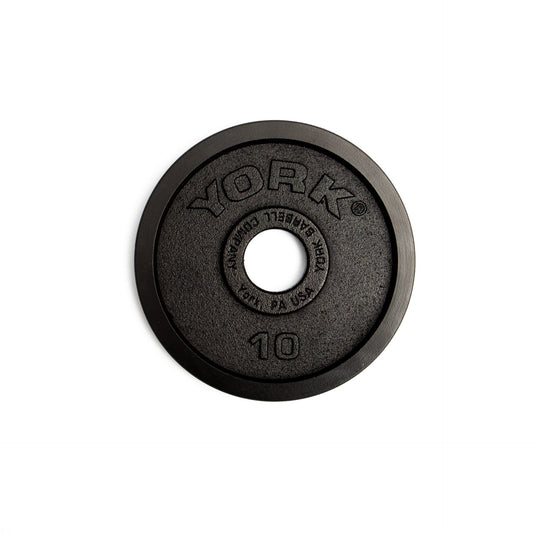 10lb Legacy Iron Plate Precision Milled