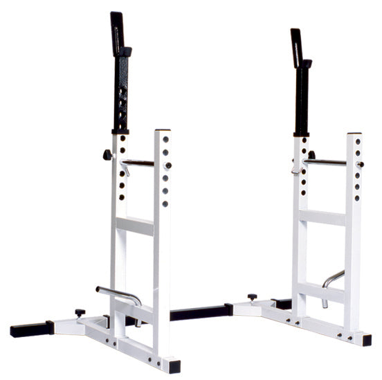 Squat Rack Barbell Support Pro Series 204