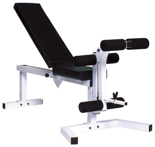 Pro Series 210 Bench 205 FI & 202 Leg Curl Attachment