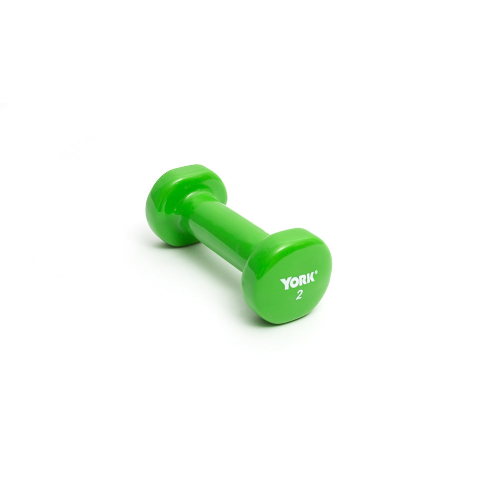 York Vinyl Fitbell