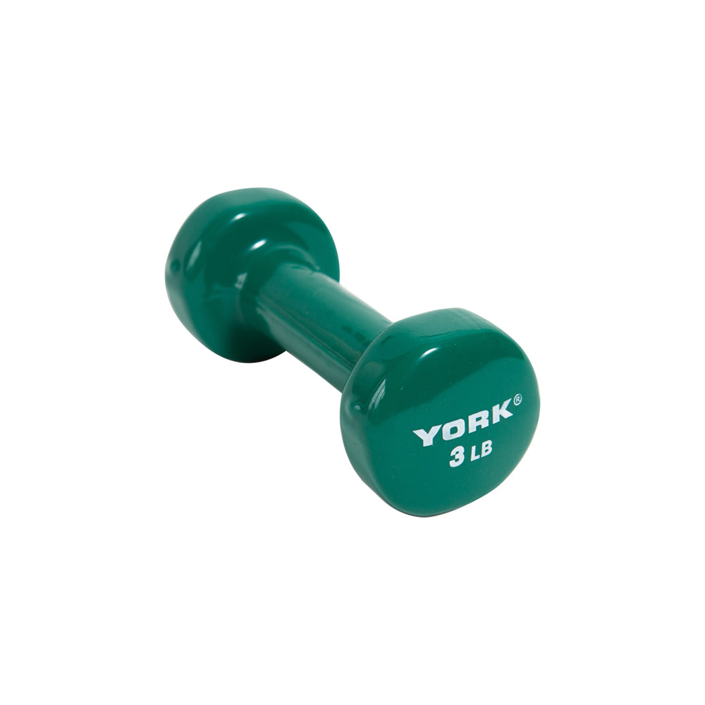 York Vinyl Fitbell