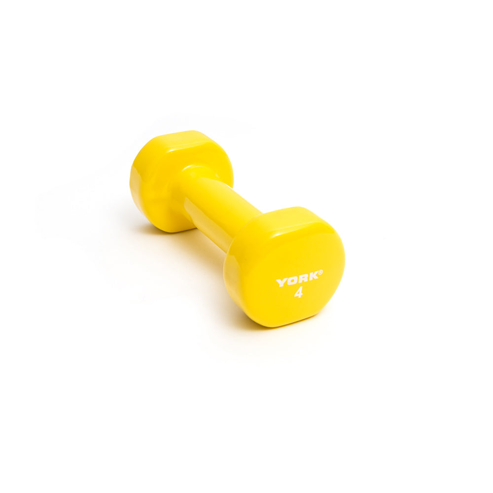 York Vinyl Fitbell