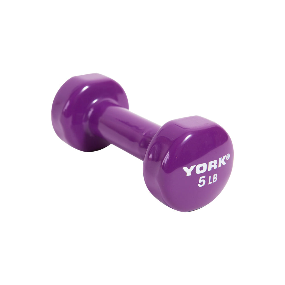 York Vinyl Fitbell