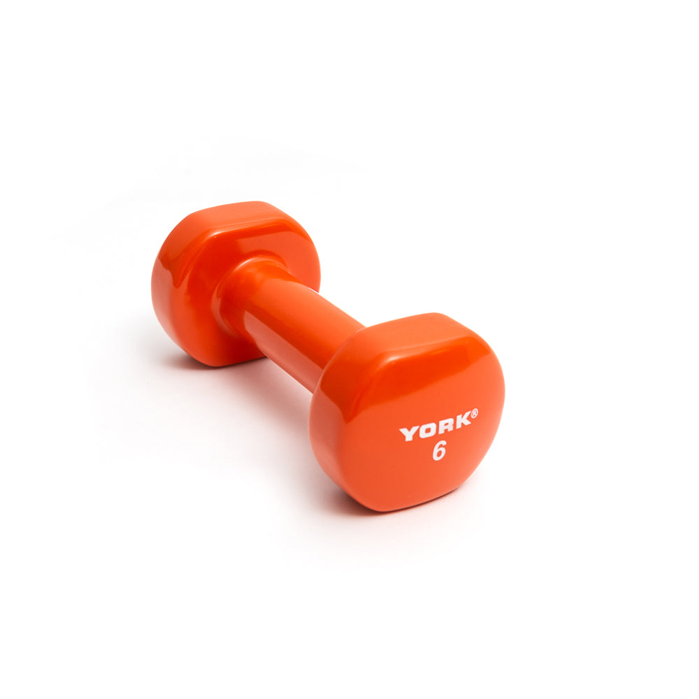 York Vinyl Fitbell