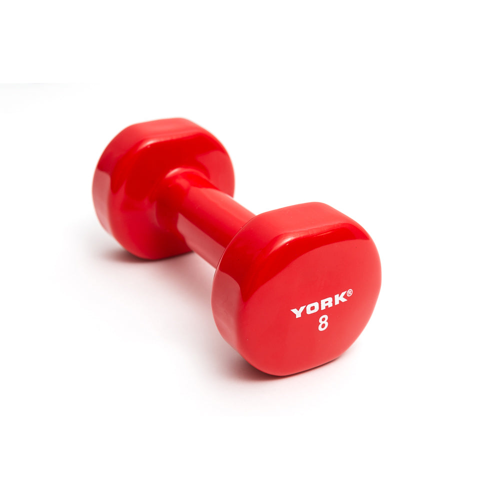 York Vinyl Fitbell