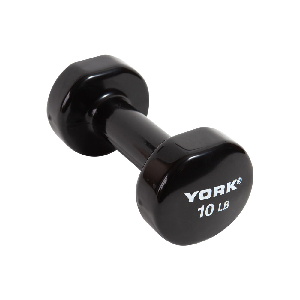 York Vinyl Fitbell