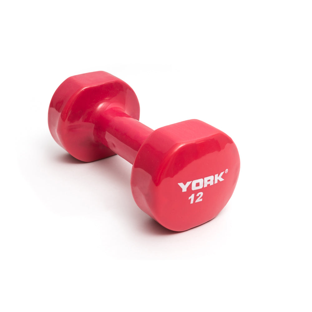 York Vinyl Fitbell