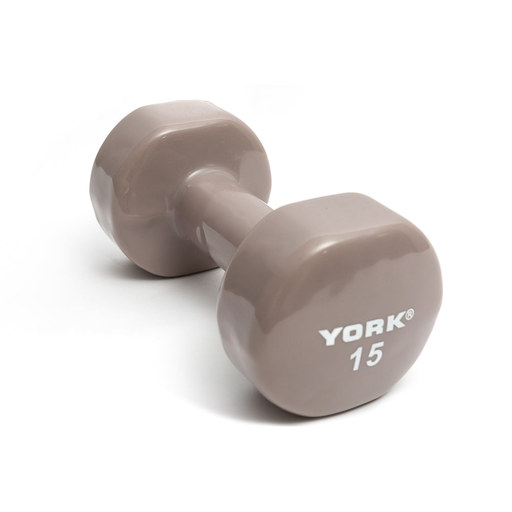 York Vinyl Fitbell