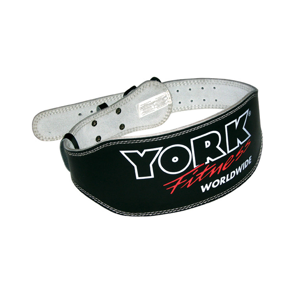 6″ Padded Weight Lifting Belt