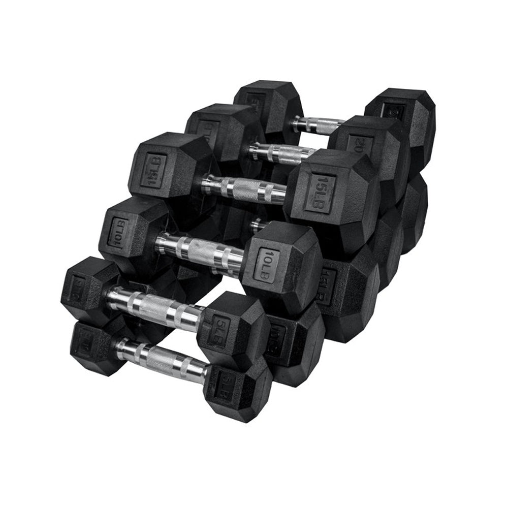 Hex Dumbbells