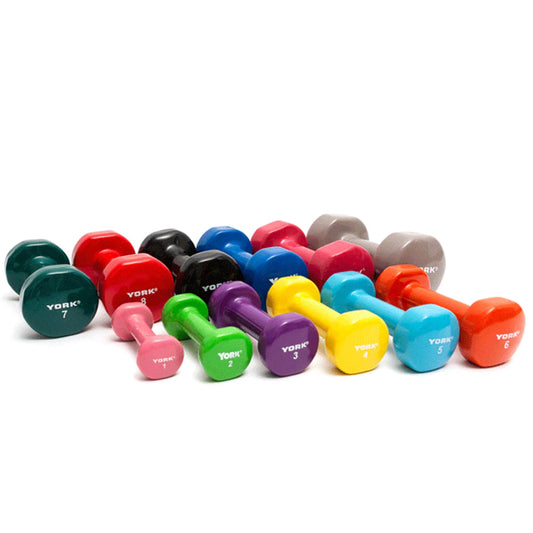 York Vinyl Fitbell